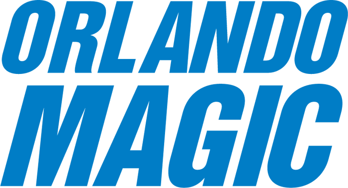 Orlando Magic 2000-Pres Wordmark Logo fabric transfer